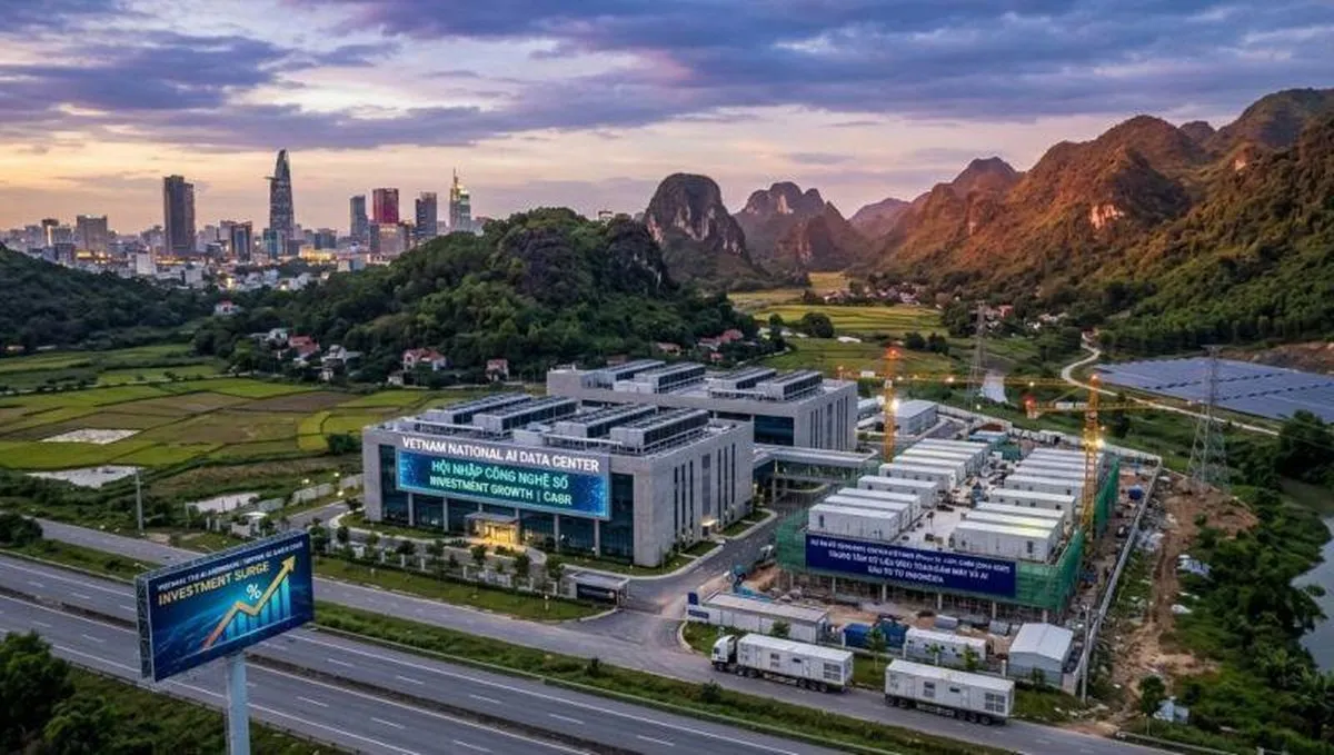 Vietnam National AI Data Center